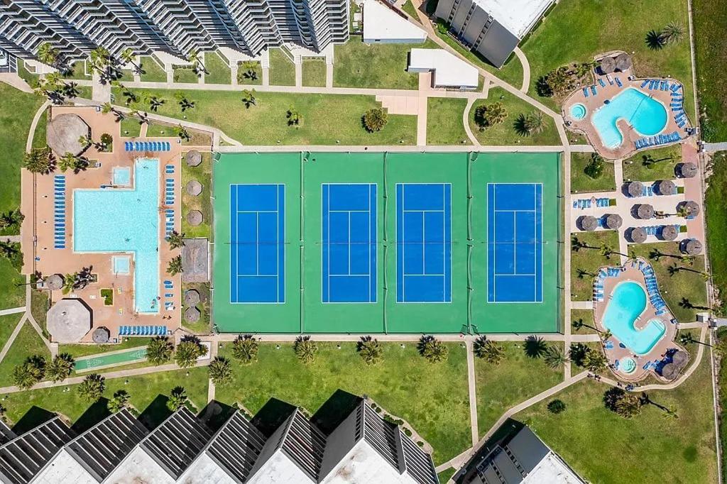Royale Beach And Tennis Club South Padre Island Exterior photo