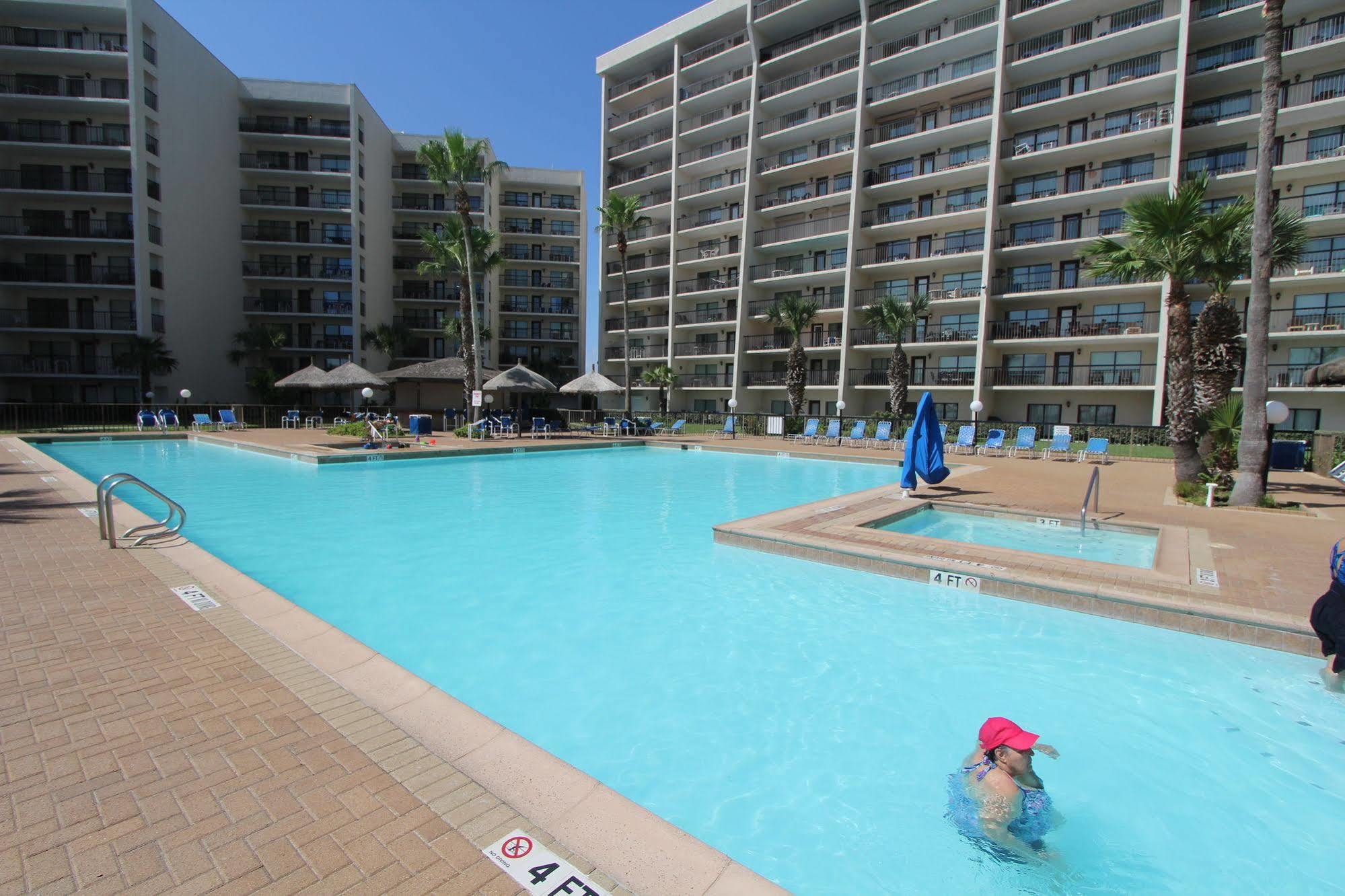 Royale Beach And Tennis Club South Padre Island Exterior photo