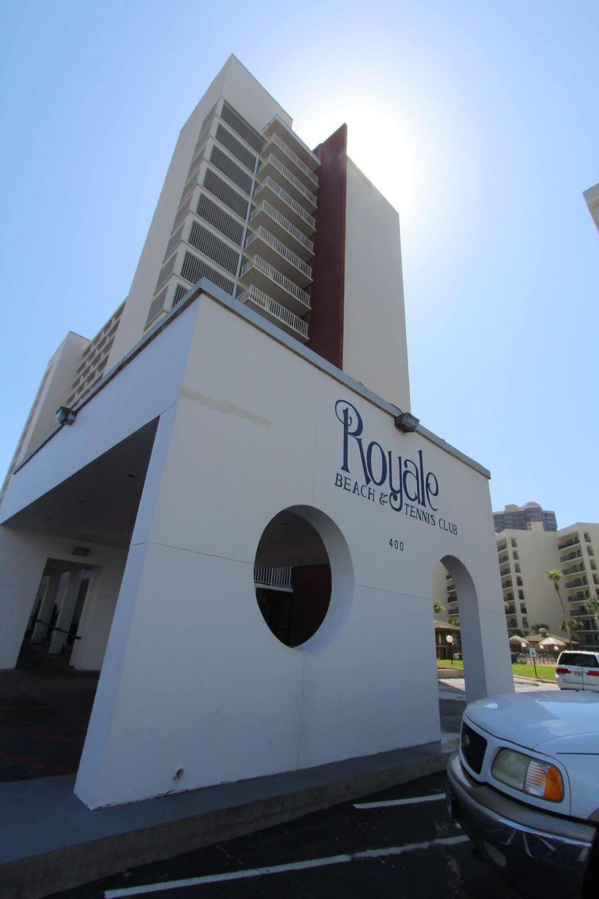 Royale Beach And Tennis Club South Padre Island Exterior photo