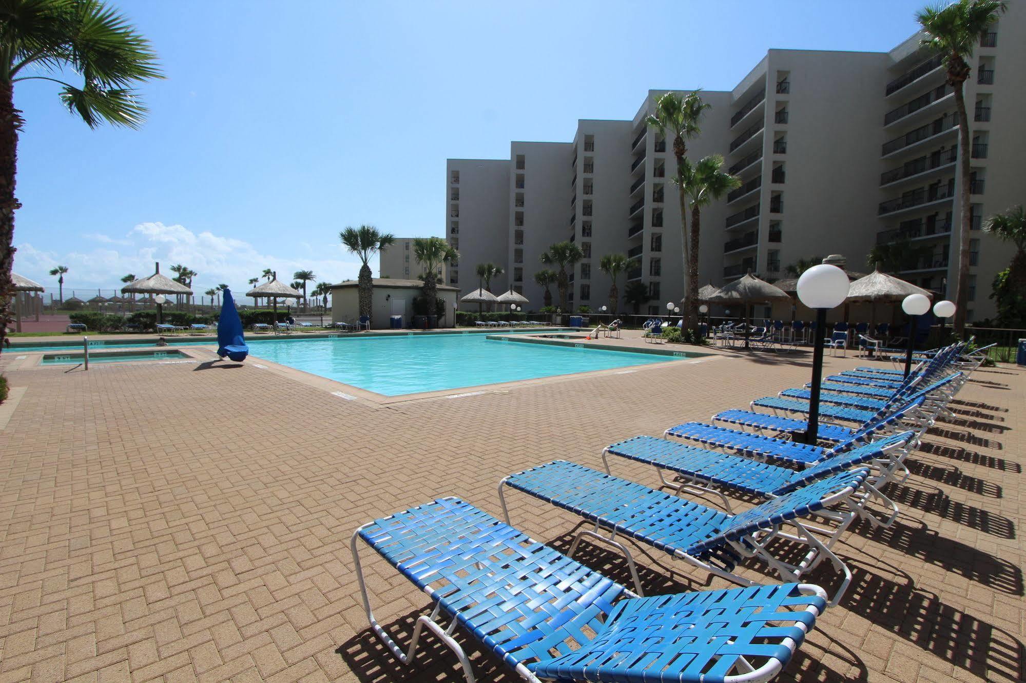 Royale Beach And Tennis Club South Padre Island Exterior photo