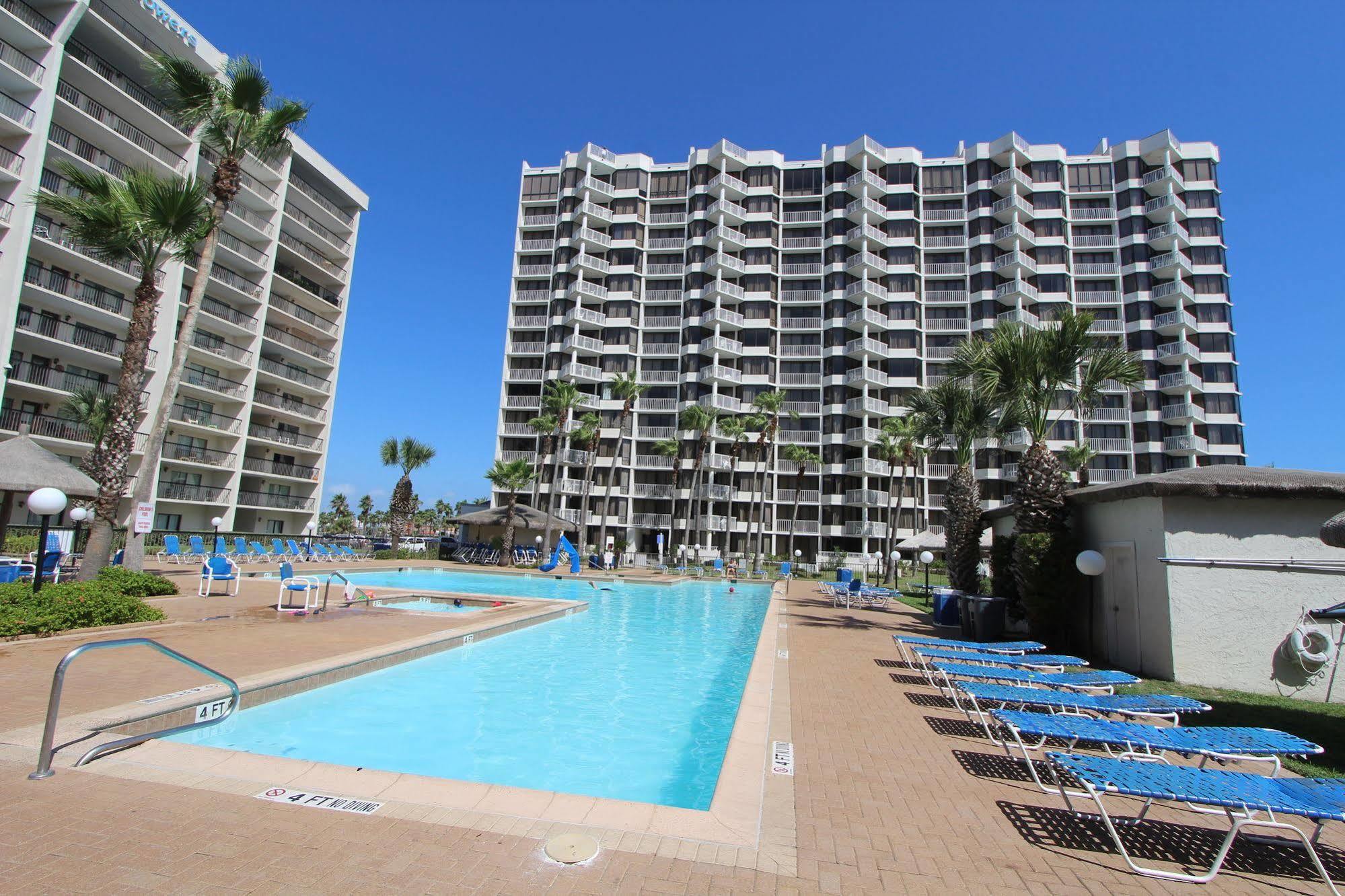 Royale Beach And Tennis Club South Padre Island Exterior photo